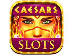 Caesars slots Social Casino logo